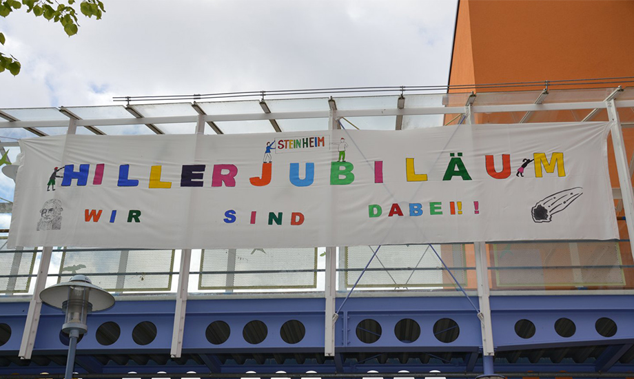 Hillerschule Steinheim