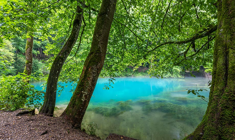 Blautopf Blaubeuren Gregor Lengler