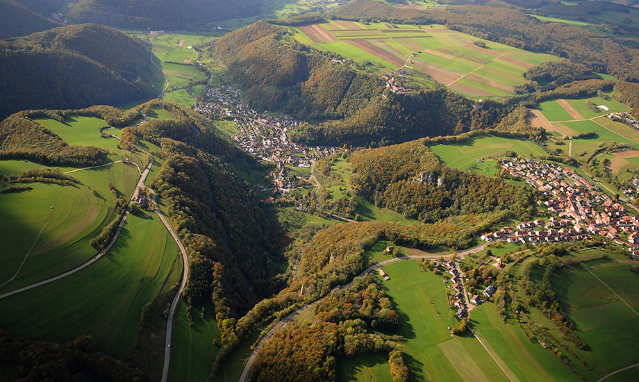 Lenninger Talschluss