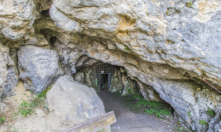 Muehlheimer Felsenhoehle