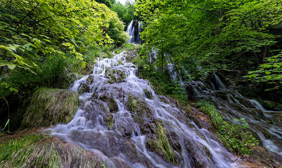 Neidlinger Wasserfall Gregor Lengler