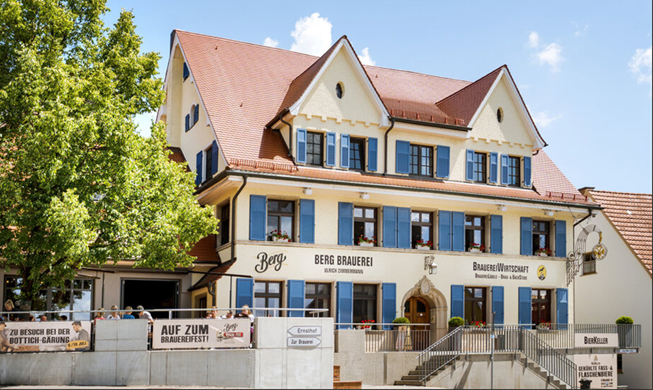 Berg Brauerei