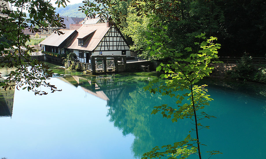 Blautopf Blaubeuren