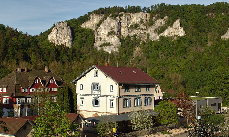 Haus der Natur NAZ Obere Donau