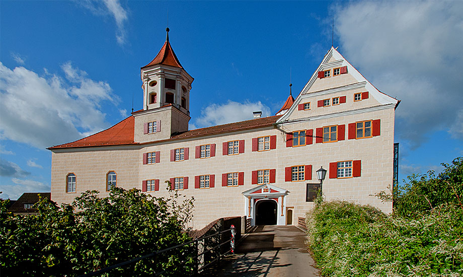 Schloss Brenz