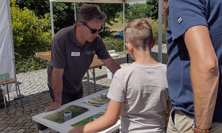 GP Fest Biosphaerenzentrum