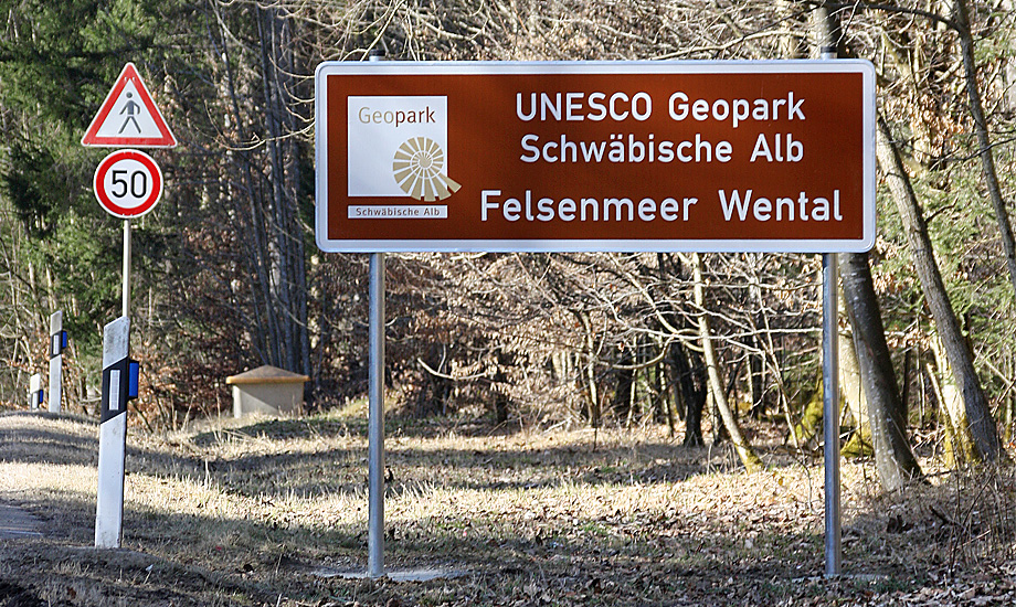 GeoparkSchild OAK web3