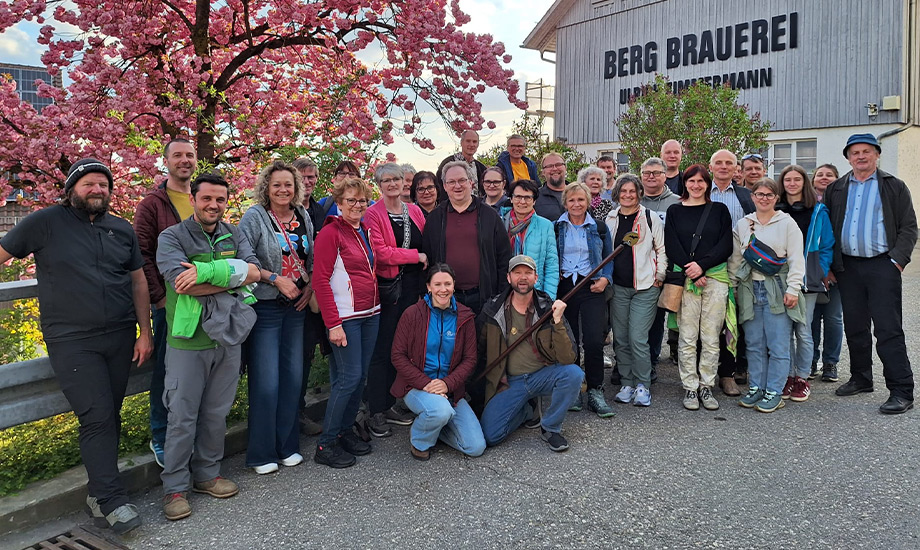 Eisenwurzen Bergbrauerei News