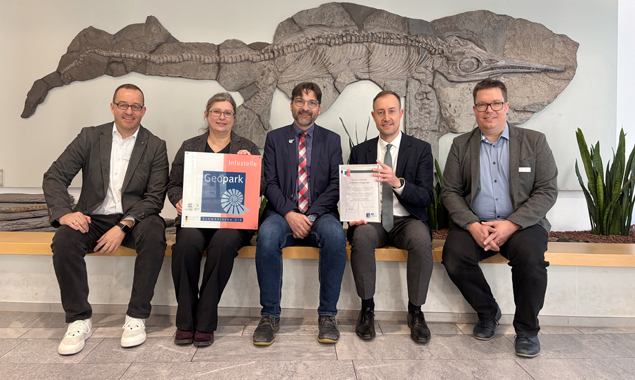 Geopark InfoGoeppingen web