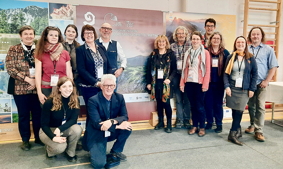 Karawanken Gruppenfoto webnews