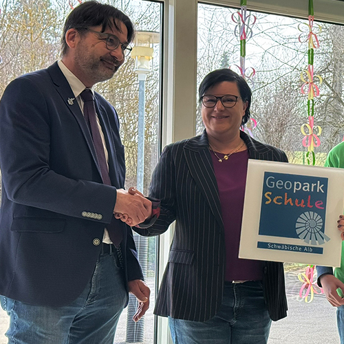 Geopark DFSSchule