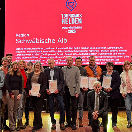 Geopark Tourismushelden